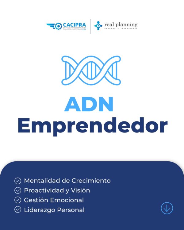 ADN Emprendedor