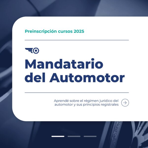 Mandatario Automotor